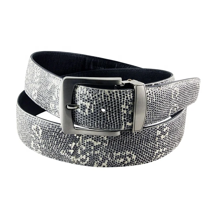 Дизайнерский высококачественный Роскошный пояс из натуральной кожи