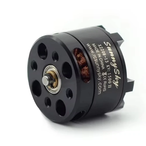 Sunnysky X2208 KV1100 KV1260 KV1500 KV2600 Drone BLDC motor