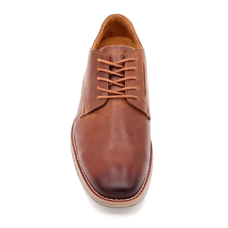 New product competitive price classic breathable leather men dress shoes