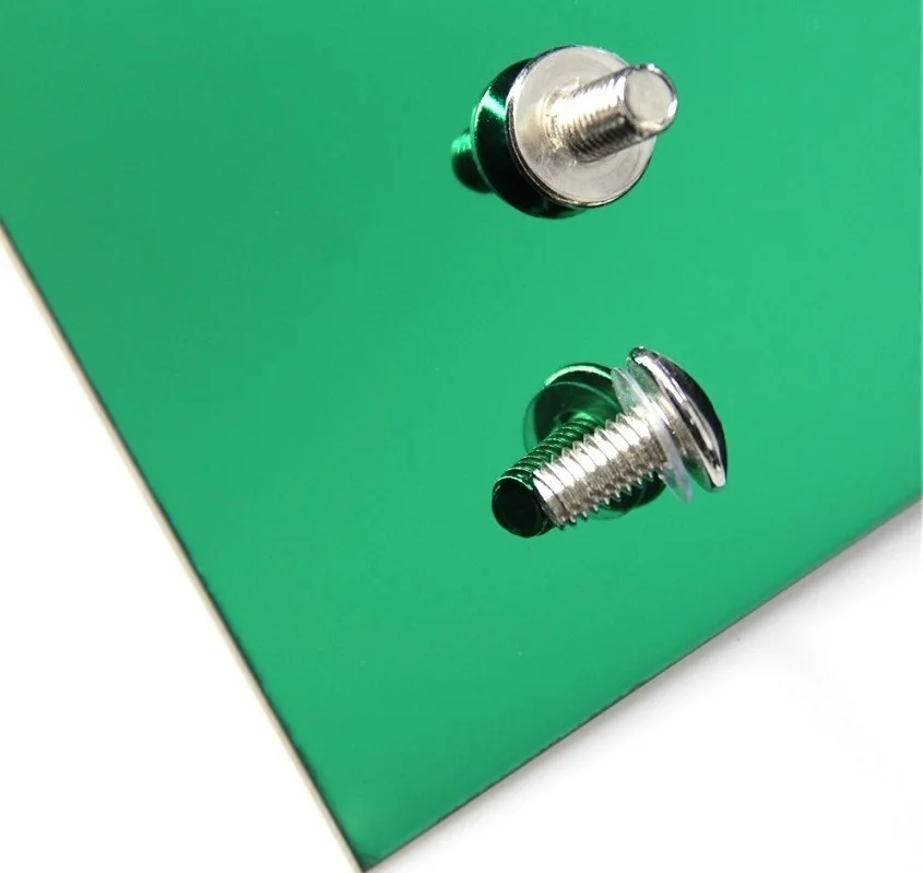 mirror color steel sheet 430 mirror finish color stainless steel sheet 304  decorative sheets