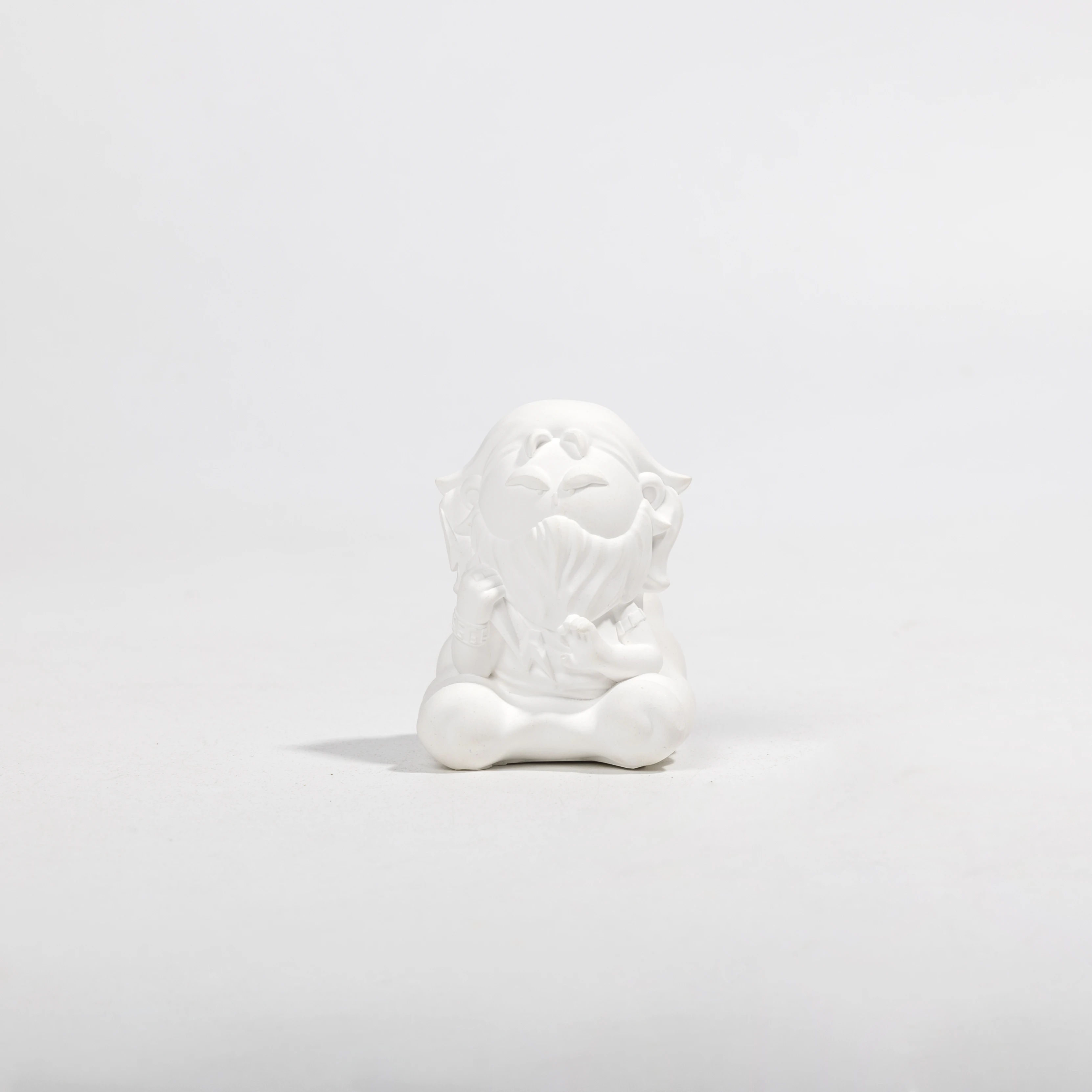 New child drawing toy kit 2024,mini Character model plaster doll diy handmade painting education toy set,birthday Christmas gift