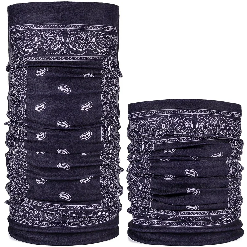 
Outdoor Seamless Sunscreen Bicycle Cycling Face Mask Ear headscarf Cycling Arm Sleeves 