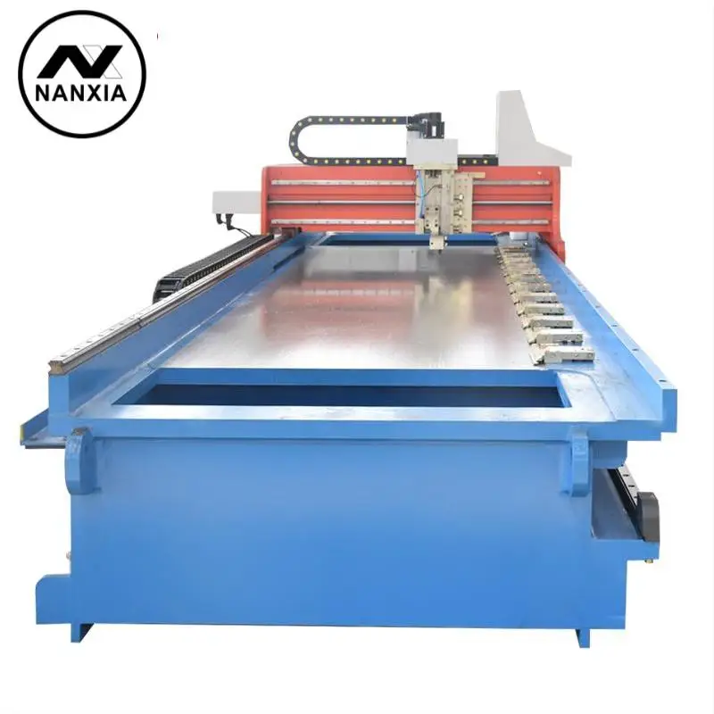  CNC гидравлический 3200/4000/6000 мм v канавка