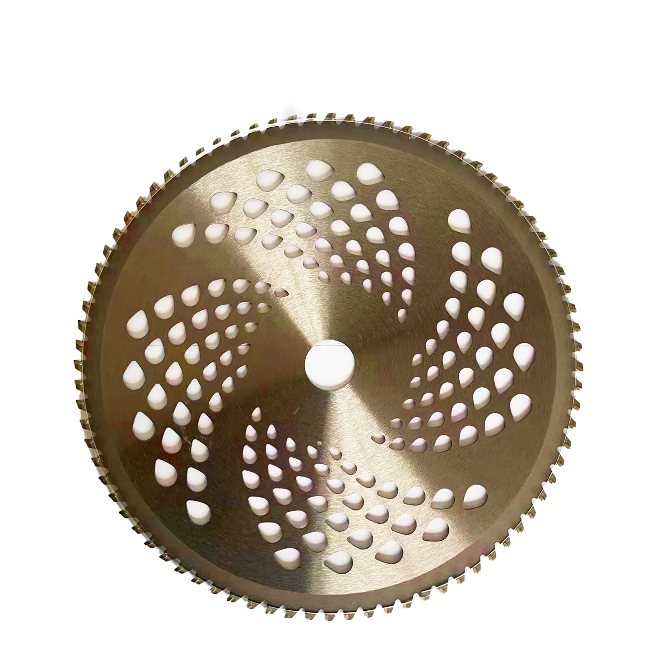 Lawn mower spare parts sharp blade grass trimming cutter tools blade for lawn