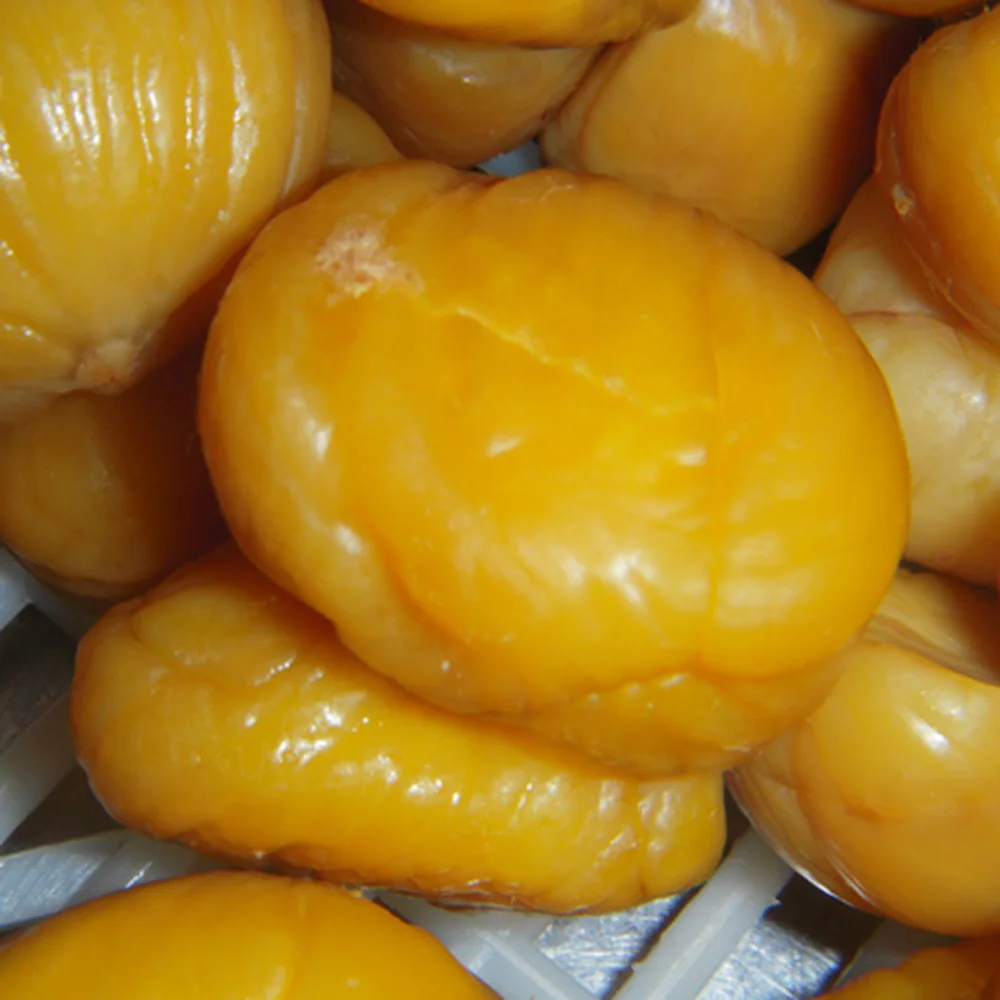 2023 New Organic Peeled Roasted Frozen Chestnut