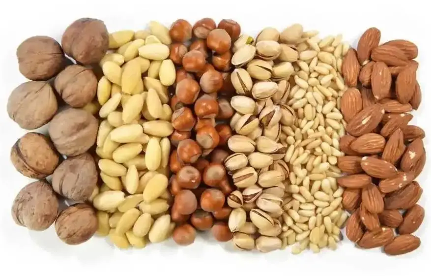 2 head linear weigher automatic packing weigher beans nuts seeds granule weighing packing machine