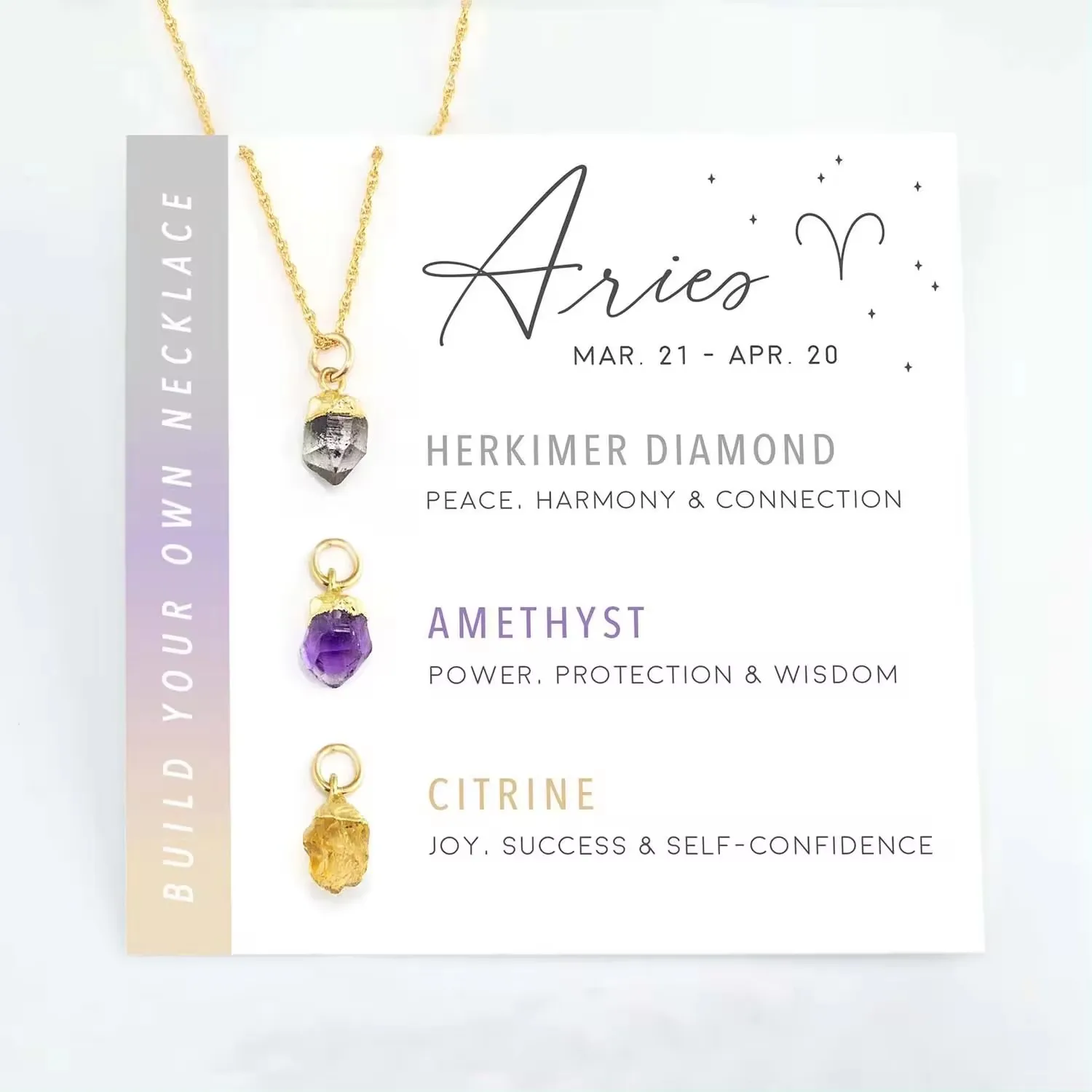 Ожерелье из драгоценных камней