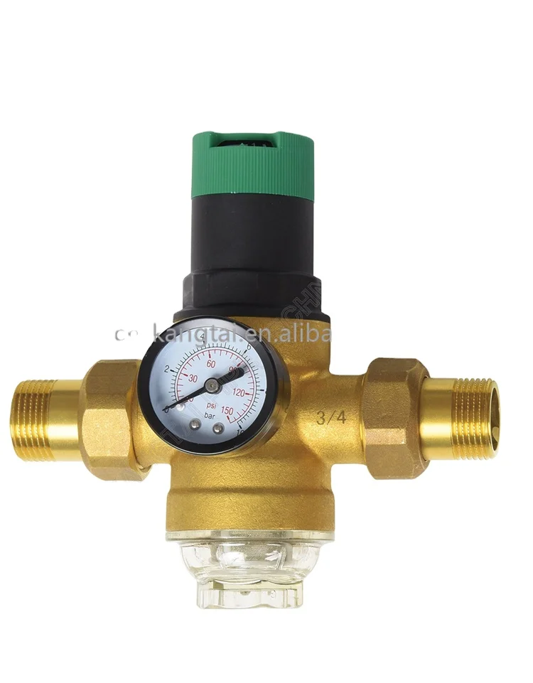 Premium filter ball valve water filter G1/2'brass boiler water plastic body Pre-filter and filter