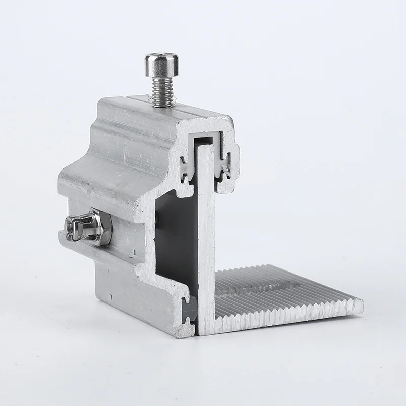 TOP quality can be customized curtain wall bracket aluminium alloy ear bracket for stone cladding system