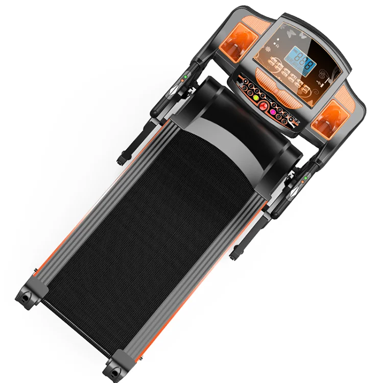 Cheap F1  Electrical Treadmills for Sale Made in China  Fitness Unisex OEM Steel LOGO Power Surface ROHS commercial treadmills