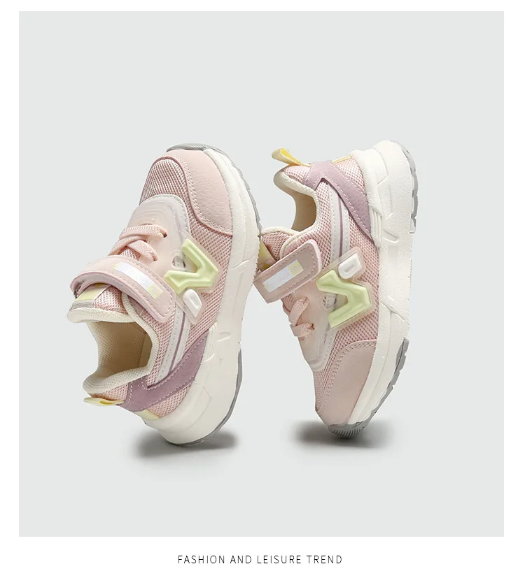 Fashion Child School Sneakers Casual Custom Trendy China Wholesale Kids Shoes