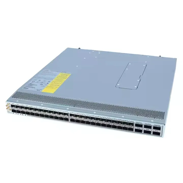 N9K-C93180YC-FX3 Cisco Nexus 9300 48 ports 10GBASE-T Ethernet network switchL3 Switch