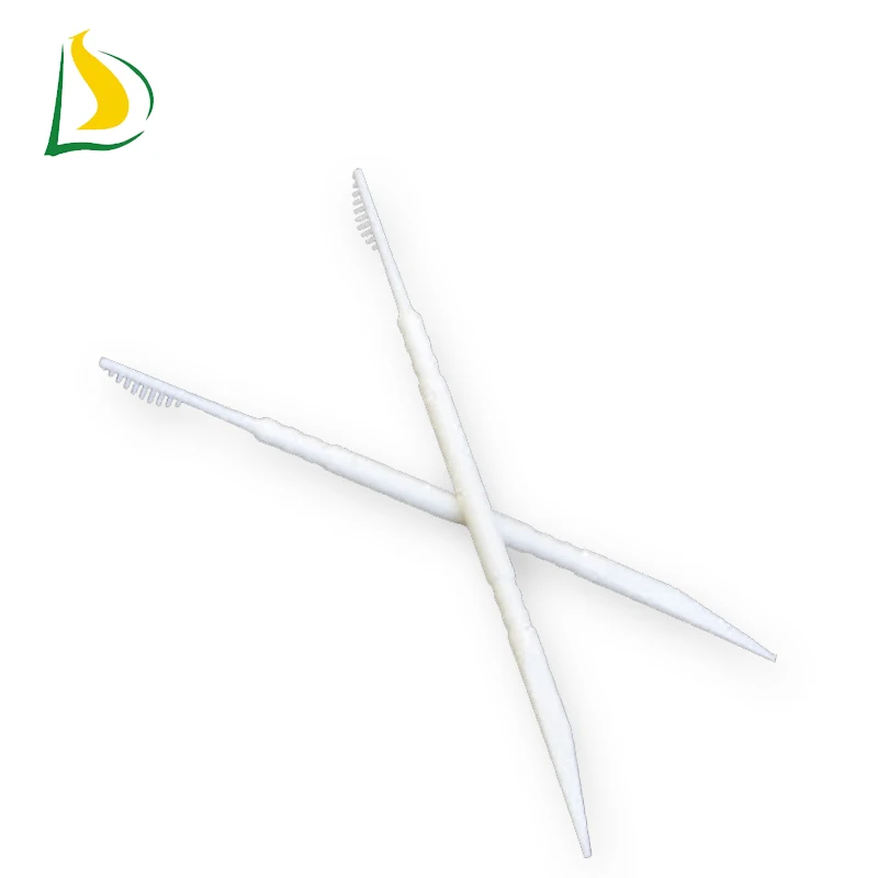Low Price Sterile Floss Dental Interdental Brush Mint Toothpick Plastic Wholesale Manufacturer Print Accessories OEM Customized