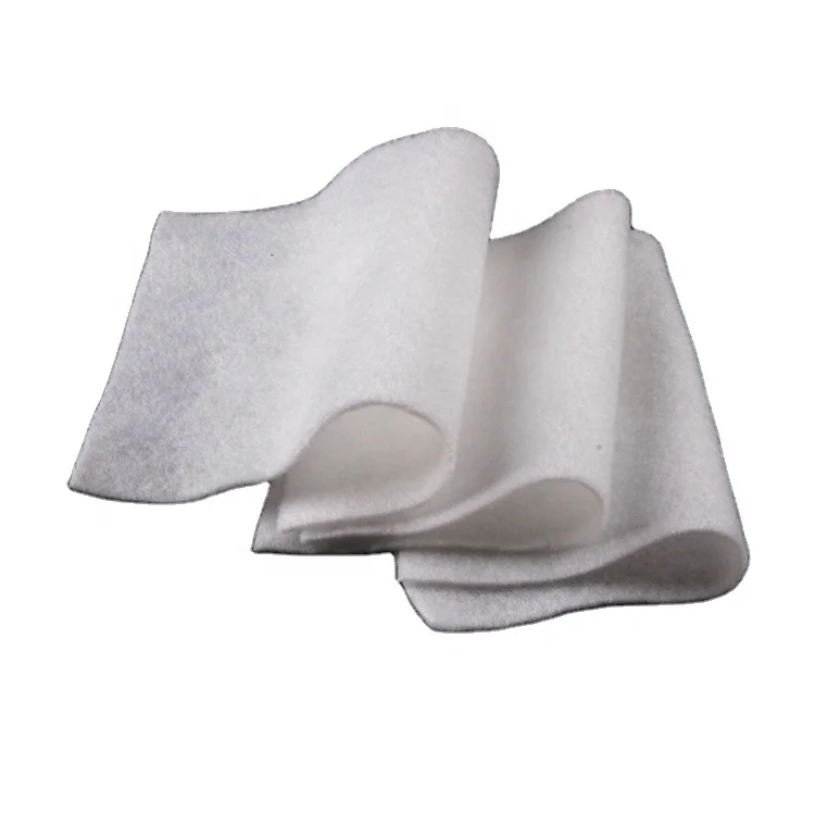 Wholesale Excellent Quality Agricultural Needle Punched Cotton Fabric