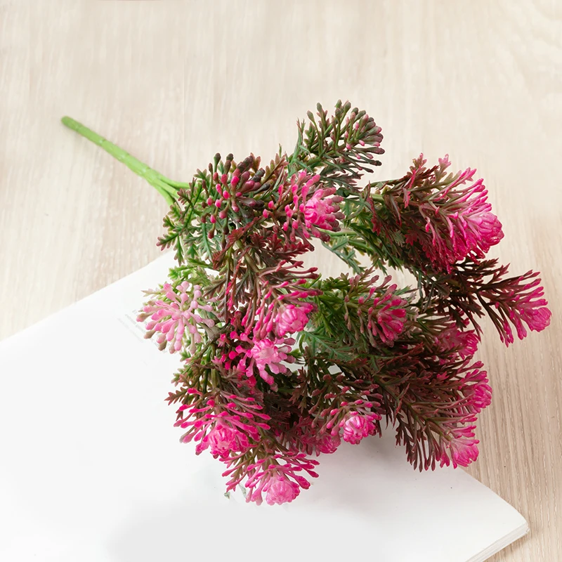 C156 greenery colorful Artificial Mini Plants hanging plant decoration Room Office Desk wedding party Decoration