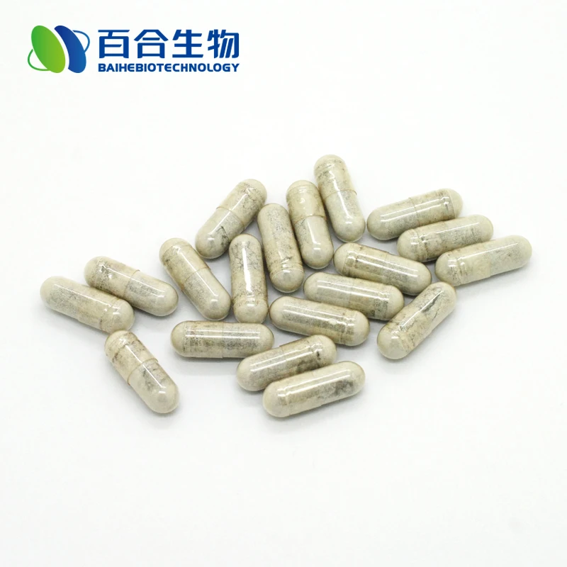 OEM China Factory  Made GABA (Gamma Aminobutyric Acid) Supplement For  Promotes Calm Relaxation and Supports Sleep Capsule