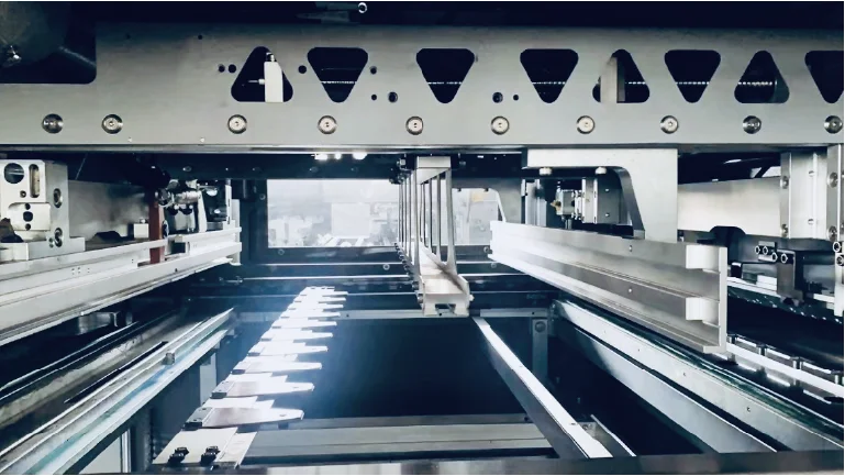 china dominant cmyk cpc brand new bopp film 5-colour fast high speed label multicolor offset printing machine