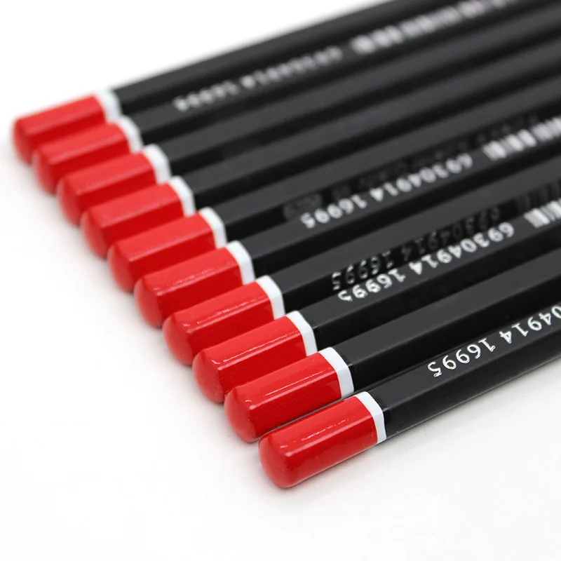 Student-Specific Non-Toxic HB Pencil Graphite Answer Sheet Coated Card Pen for Kindergarten Exams Promotional Use
