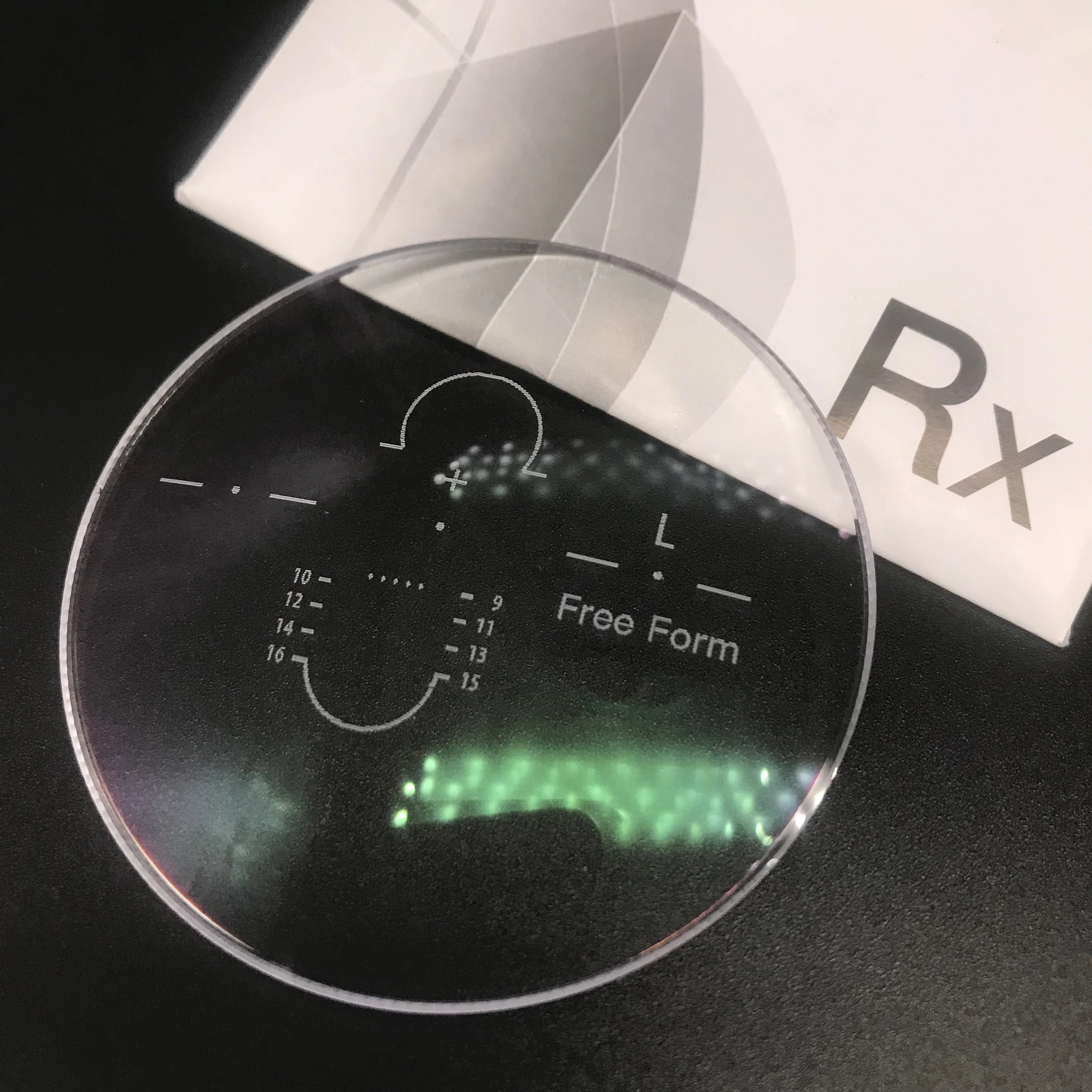 Rx 1 56 Прогрессивные Линзы для очков бесплатной формы дизайн Интернета вещей рецептурные офтальмологические оптические