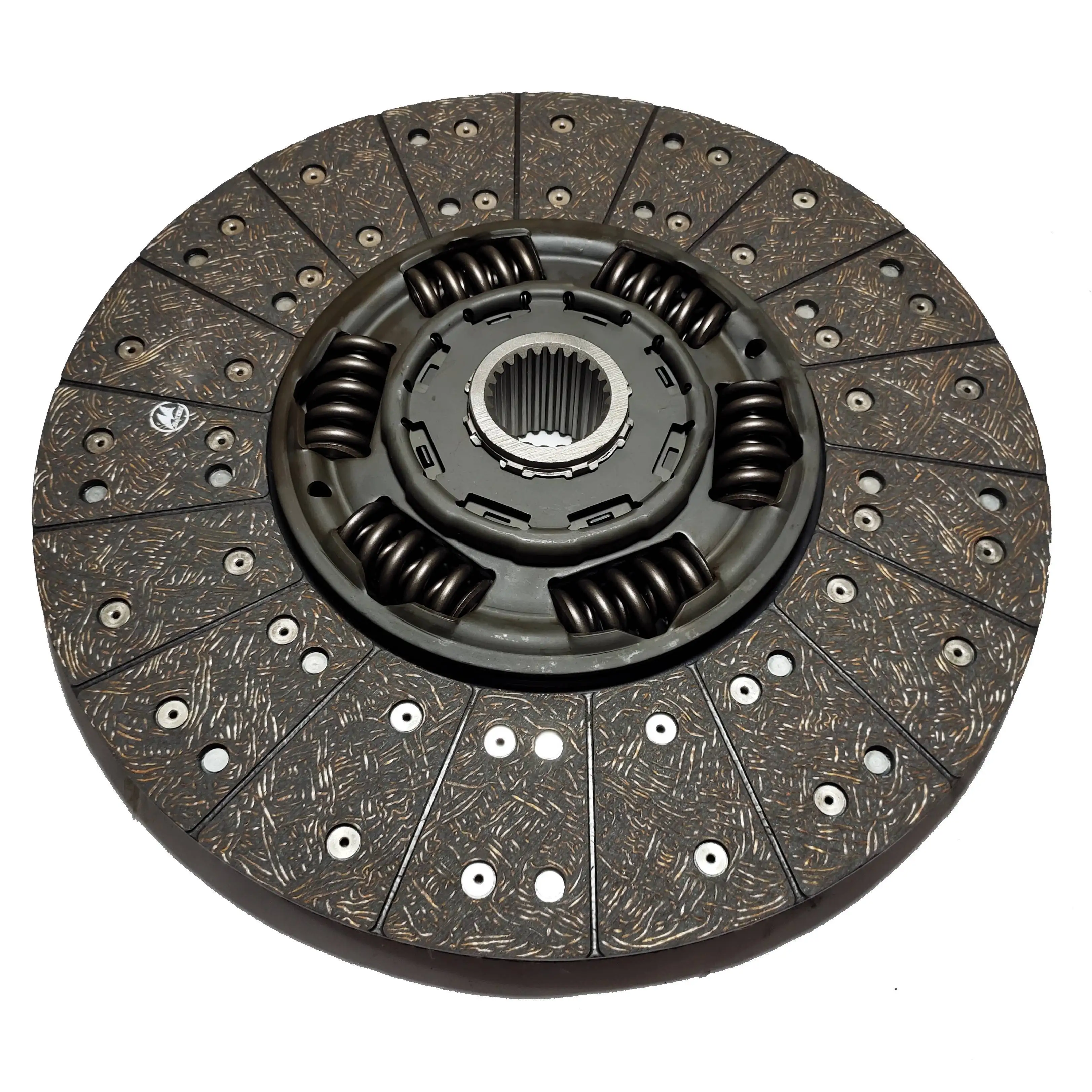 Clutch Disc 1878 000 634 Size 430mm suitable for VOLVO with Maxeen No.#M03 430 06