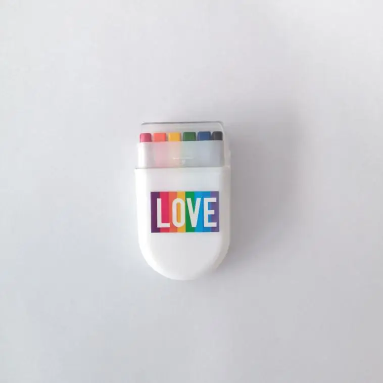 
non toxic rainbow face paint gay pride face paint face painting sticks 