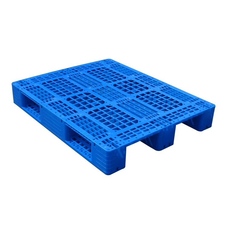 Single Side Heavy Duty Static Load 1.5T Stackable Pallet