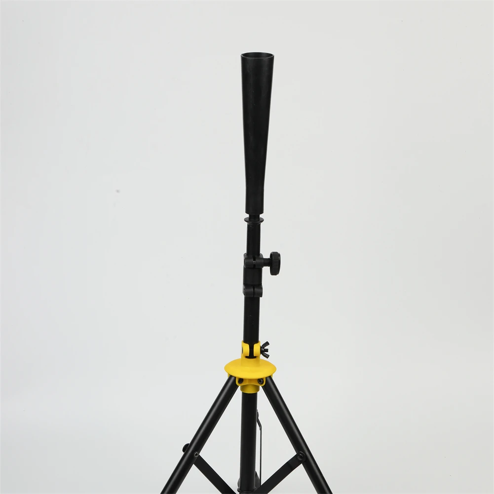 
Cheap Factory Price Height adjustable pro level tripod stand training baseball batting hitting tee// 