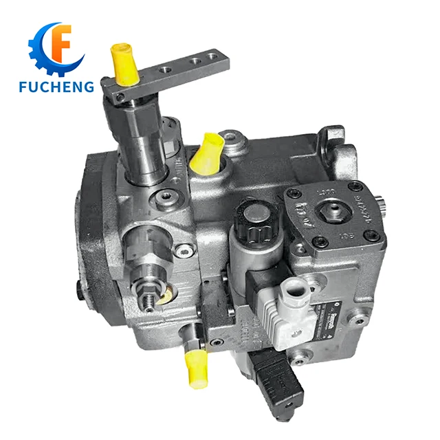 Rexroth A4vg 28/40/45/56/71/90/125/140/180/250 Hydraulic Pump and Spare Parts Rexroth AA4VG56EP4D1/32R-NSC52F025DP-S