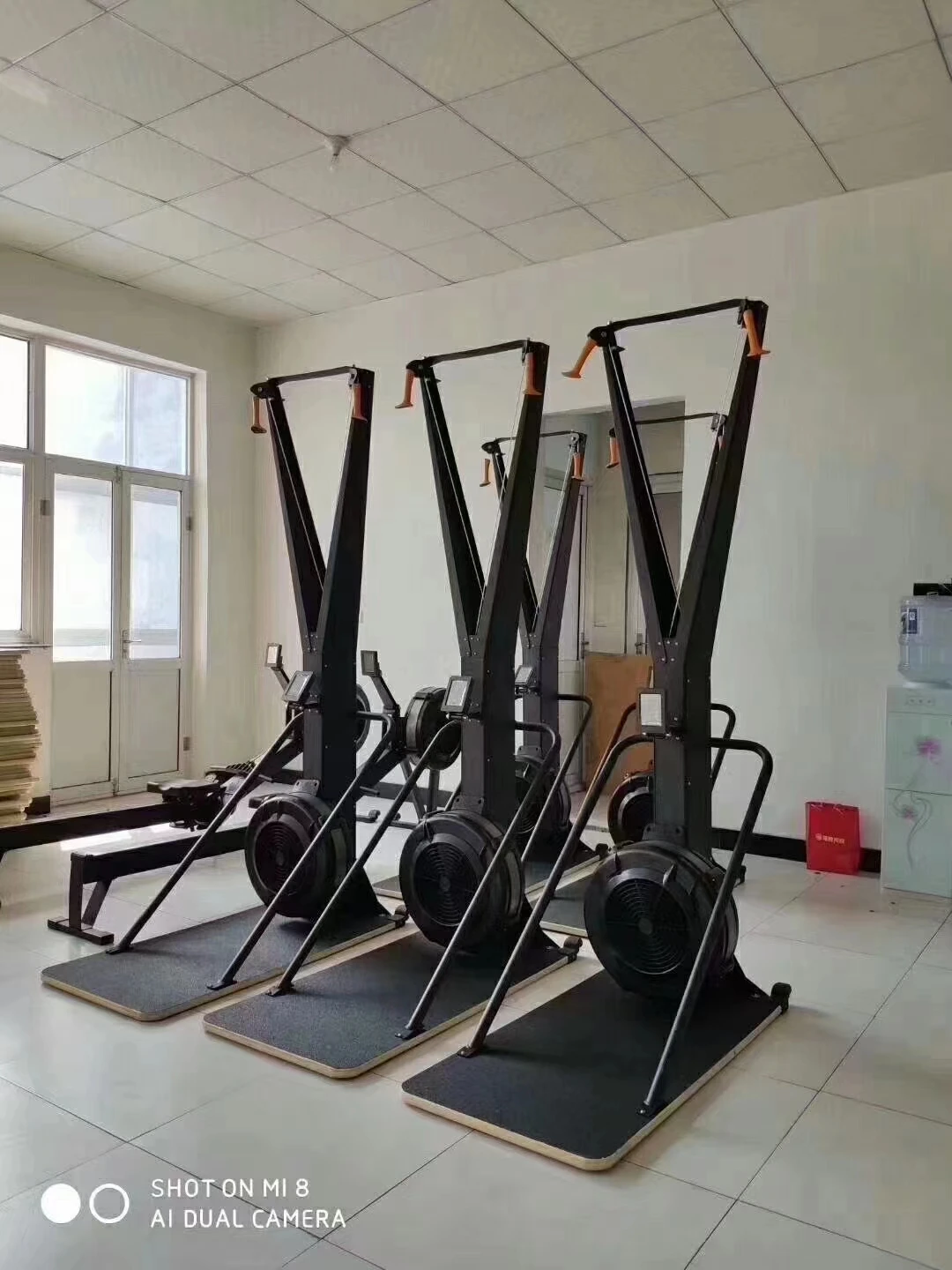  Лыжная машина UG Health Tech LA910 лыжная оборудование для