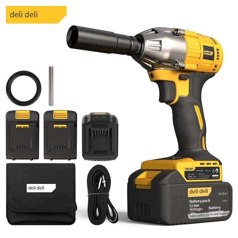 Deli  DL681002 polishing and sanding machine is multi-functional