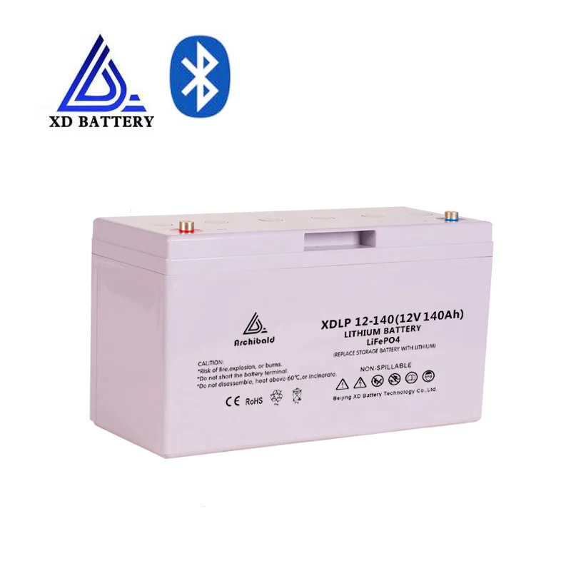 lithium ion batteries China factory li-ion 12.8v 100ah lithium battery with bms A grade 3.2V 105AH Power cell 4S1P for RV energy