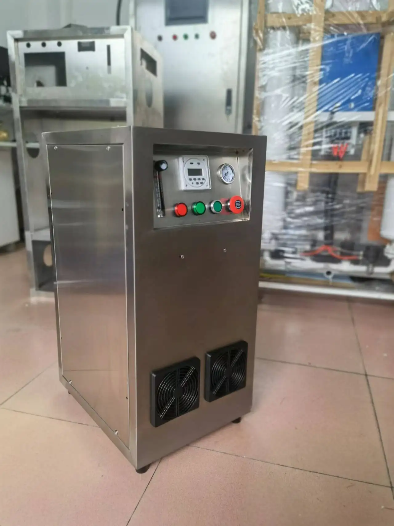 high quality aquaculture farming fish oxygen generator 3L 5L 8L 10L 20L 30L 40L air compressor PSA oxygen concentrator