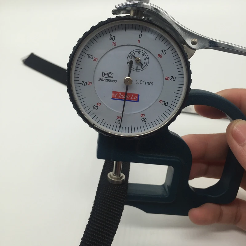 
High Quality Thicken Black 16MM Polypropylene Ribbon PP Plain Webbing For Zipper Puller 