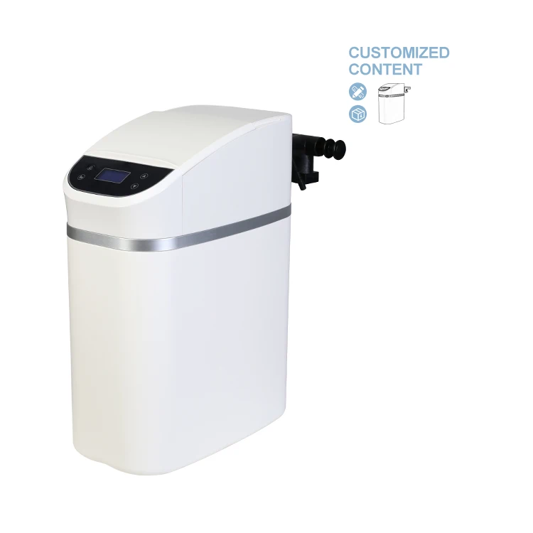 low price mini water softener for home use