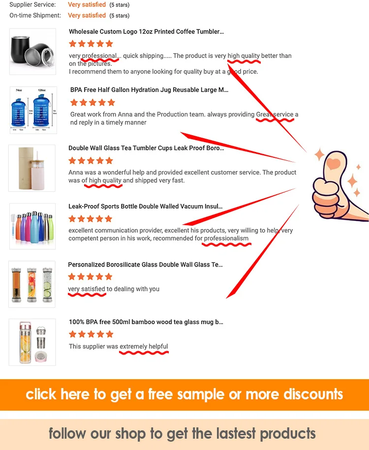 Double Wall Stainless Steel Insulated Coffee Tumbler Mug with Handle Thermos King Travel Mug Coffee Mug Thermos