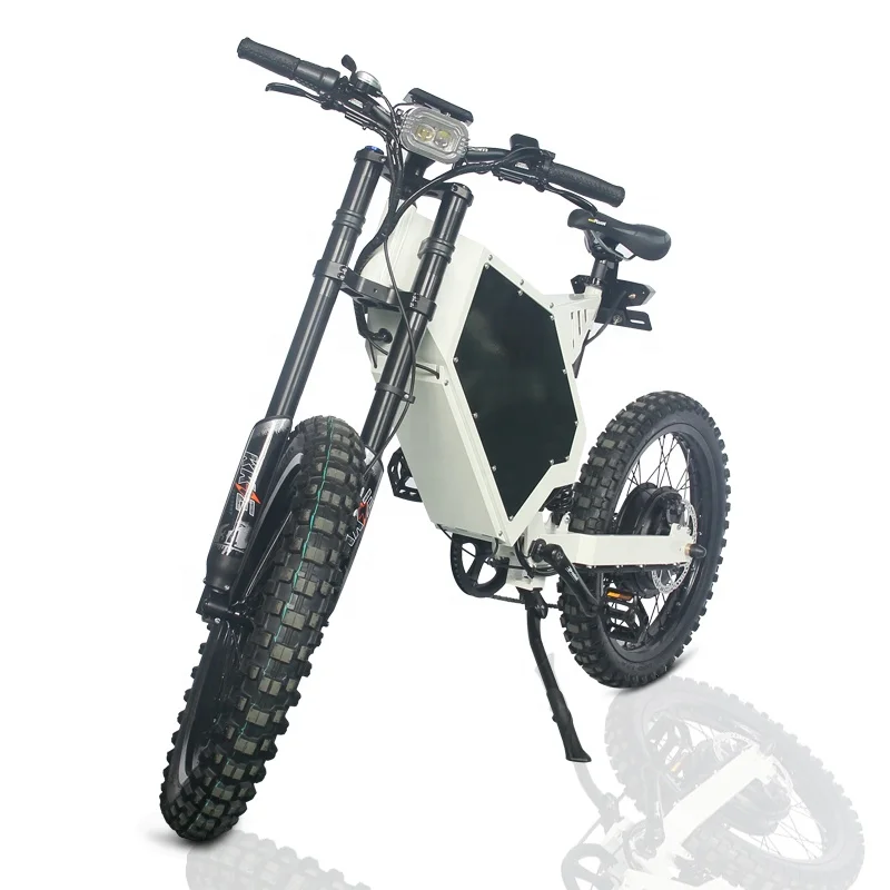 Оптовая продажа, высокоскоростной электровелосипед Enduro, Электрический горный велосипед 65 км/ч 60 в 4000 Вт с ЖК-дисплеем
