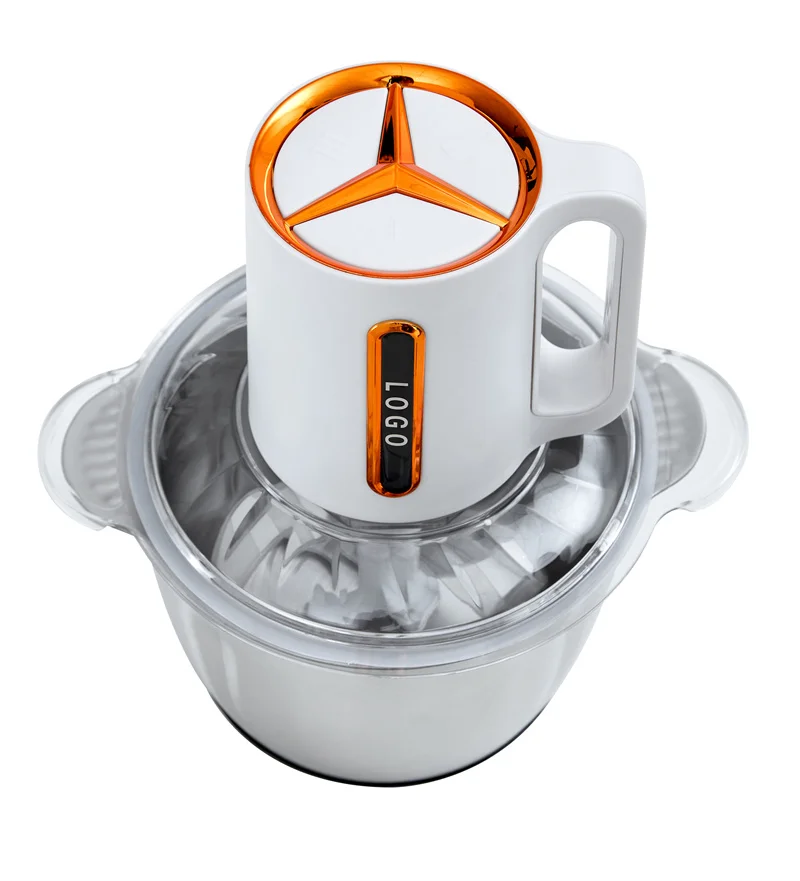 Wholesale Multifunctional  meat chopper multifunctional electrical meat 3L 400W  chopper meat grinder chopper