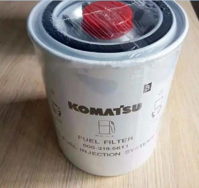
Made PC360-8 fuel filter 600-319-5611 