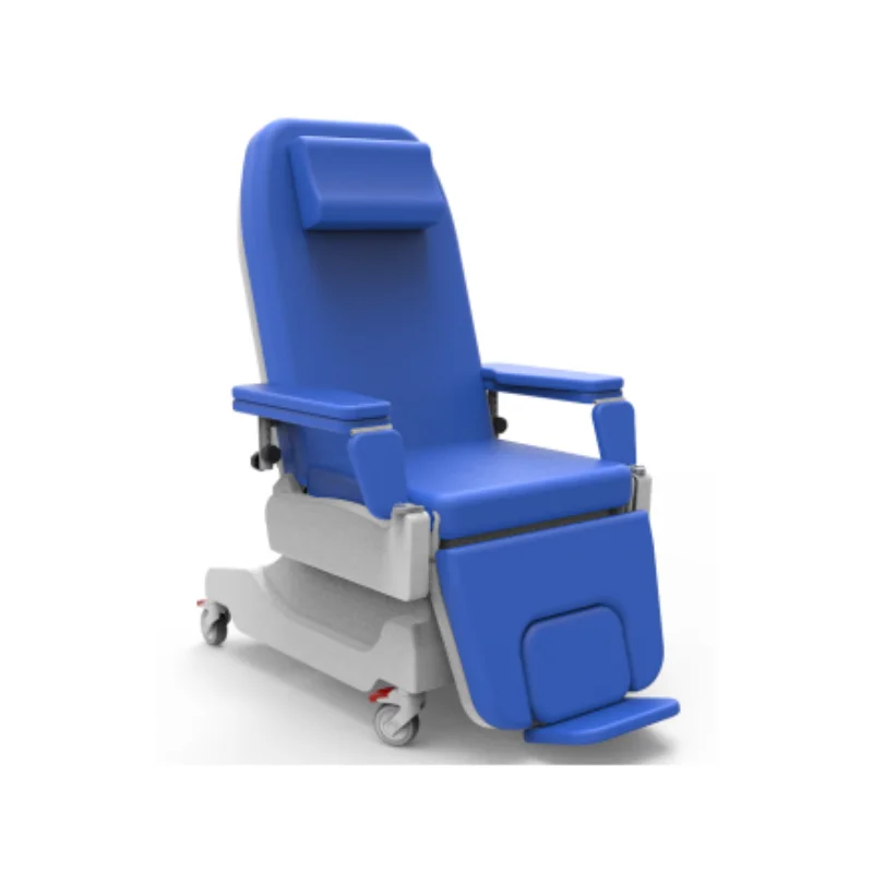 MY-O007A Hot sale hospital furniture good price electric dialysis chair for medical hospital