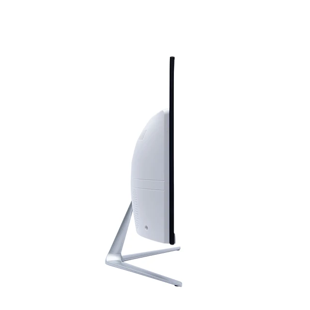 Computer monoblock i9 pc desktop all in one 23.6 inch curved screen i3 i7 i5 diy gaming computer