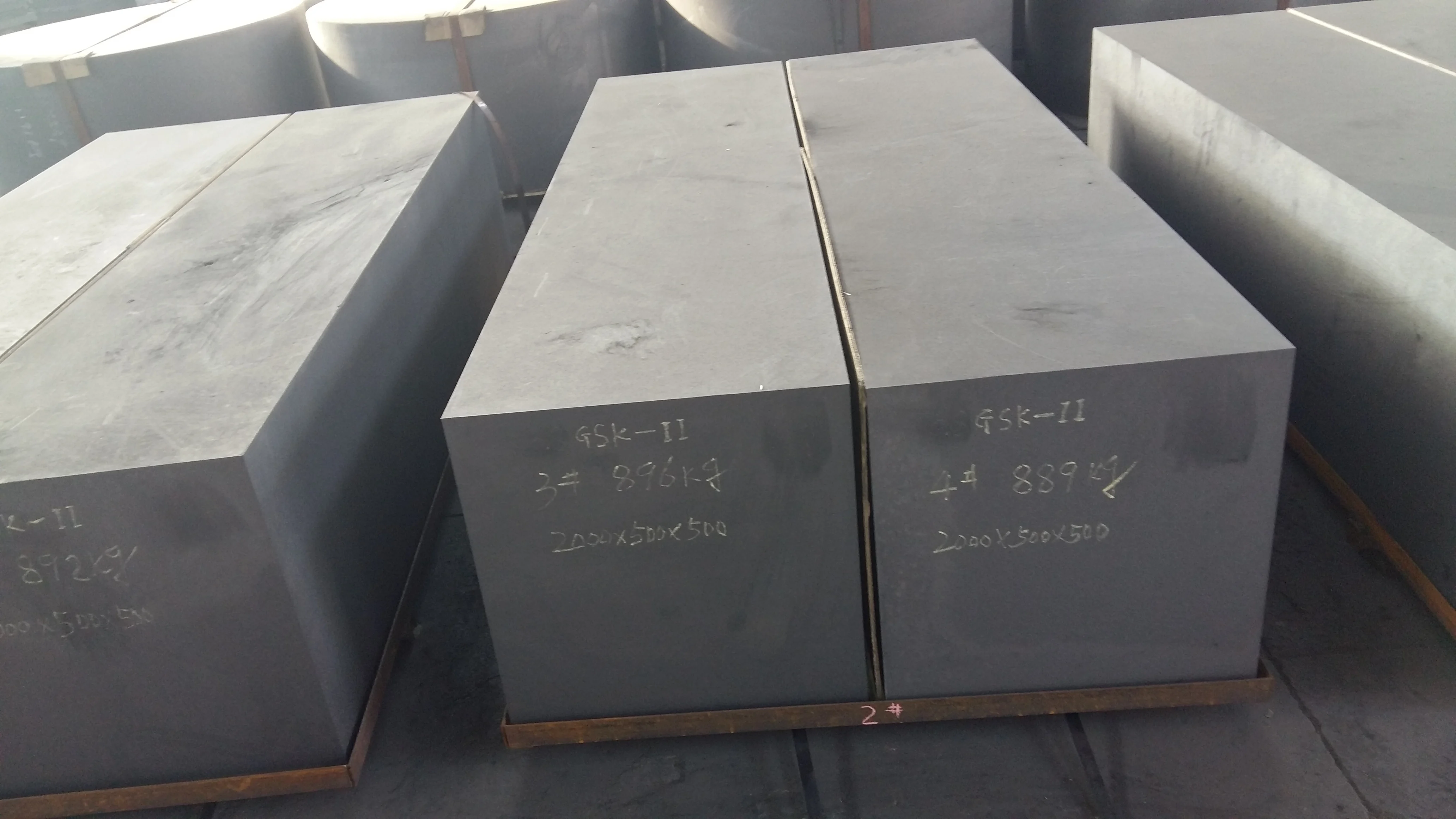 Graphite Block for Exothermic Welding Earthing Grounding Lighting Manufacturer