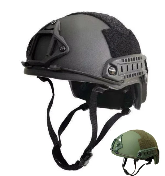 New Arriver Paintball Tactical Protective Equipment Gear Helmet Fast Tactical Helmet