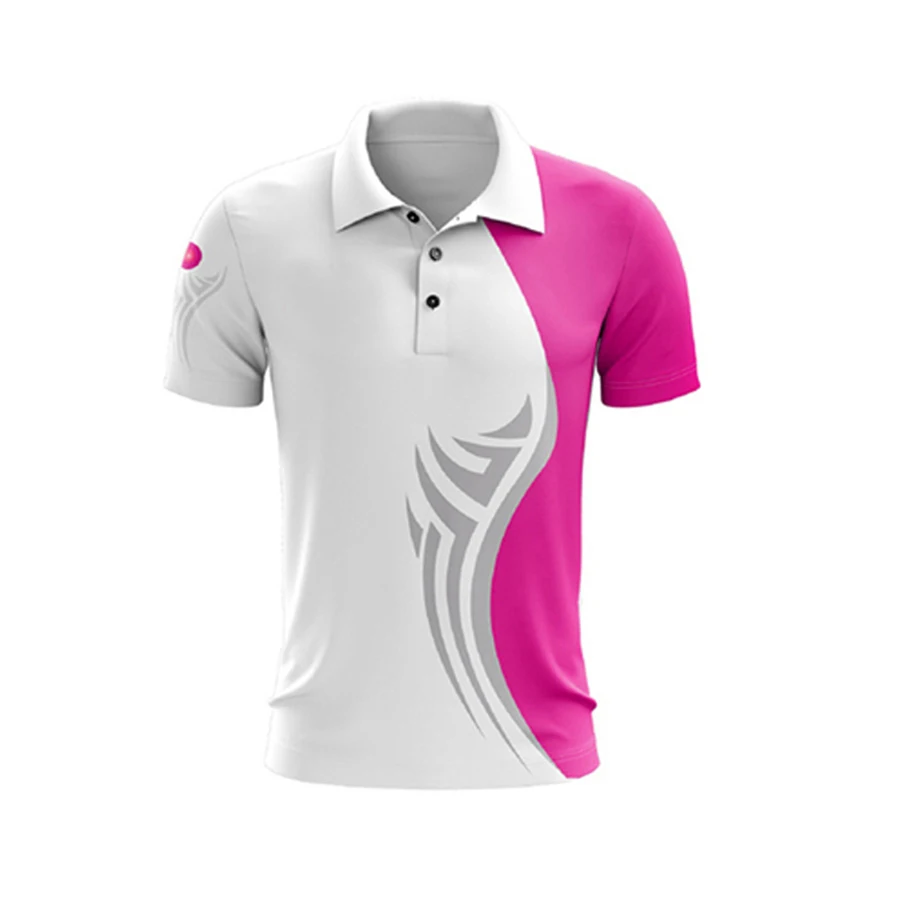 Best Selling Custom Made Team Logo and Name Cricket Jersey Printing Wholesale Cricket Uniform