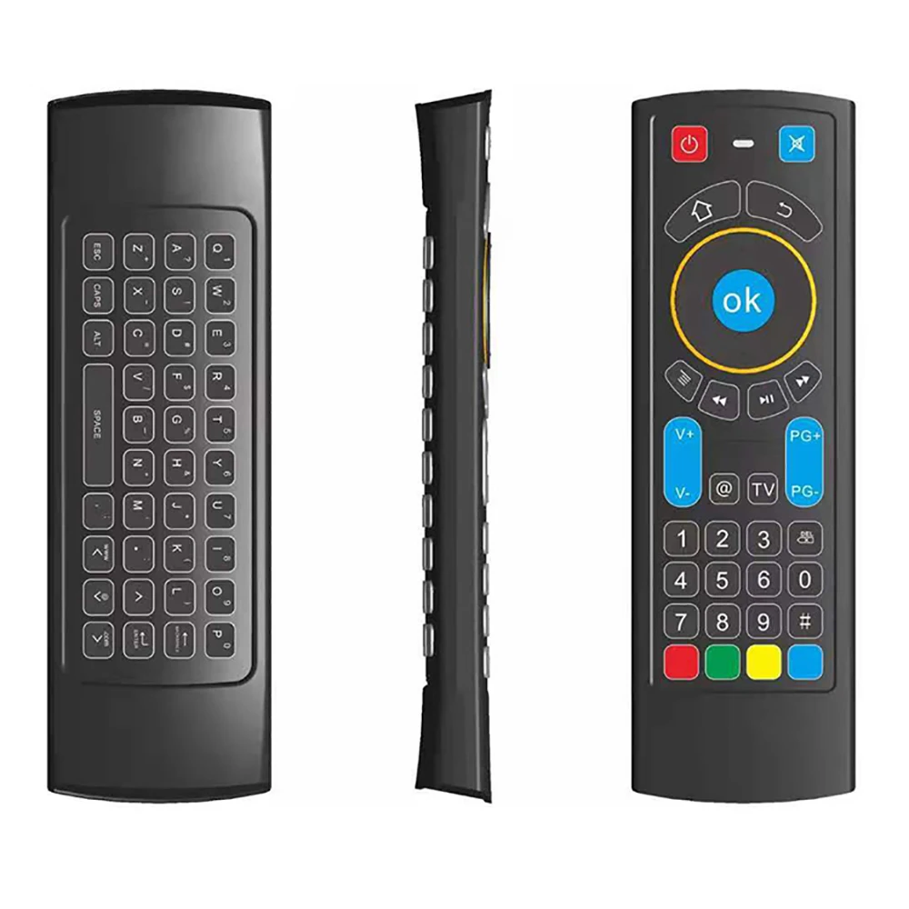 Special Price Flying Mouse CR3 With Infrared Learning Function Bt Connection Remote Control Suitable For Android Tv Box