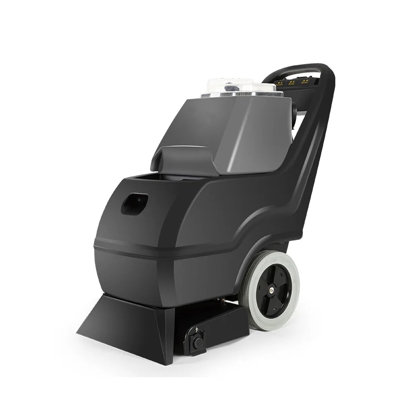 Automatic Carpet Cleaning Machine Hotel Mosque Meeting Room Carpet Cleaning Equipment Extractor