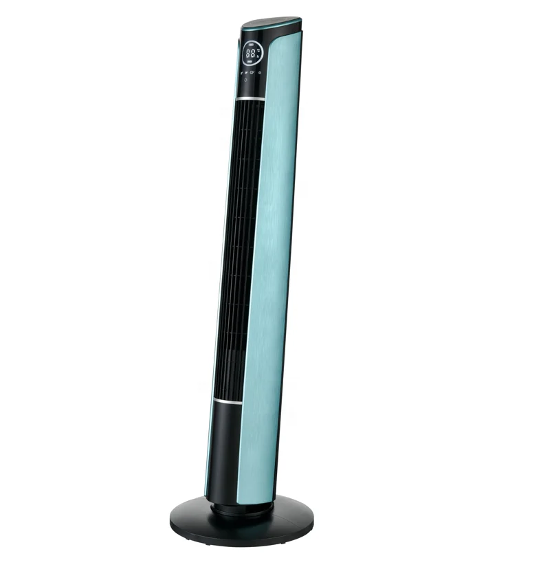 cooling tower fan with remote control timer VENTILADOR DE TORRE 46 inch 117 cm Oscillating cooling tower fan