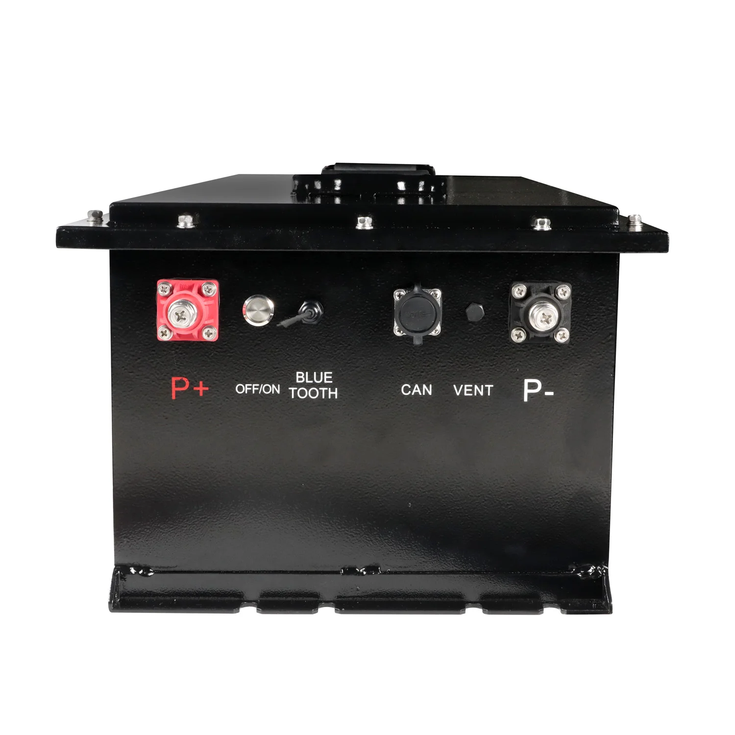 IP67 48V 105Ah Golf Cart Lithium Iron Phosphate Battery Pack 48 Volt 100Ah Lithium Ion Batteries 5kwh Electric Car Battery Pack