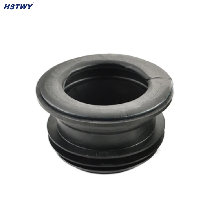 Детали сантехники для ванной комнаты умное уплотнительное кольцо унитаза и ремонтный комплект с резиновой прокладкой фланца чаши HF108