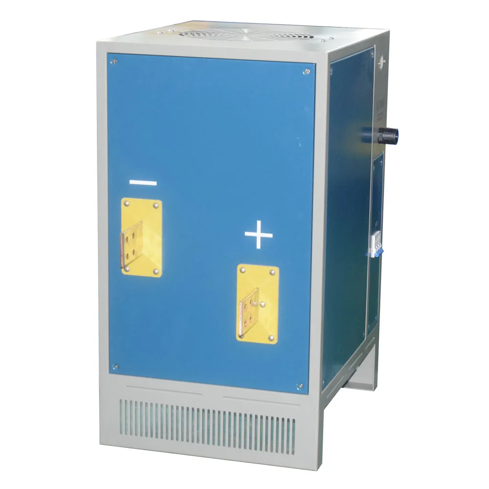 Shenzhen Manufactory Supplier 500A 50V Input 220V 3Phase Power Supply Electroplating Rectifier For Anodizing