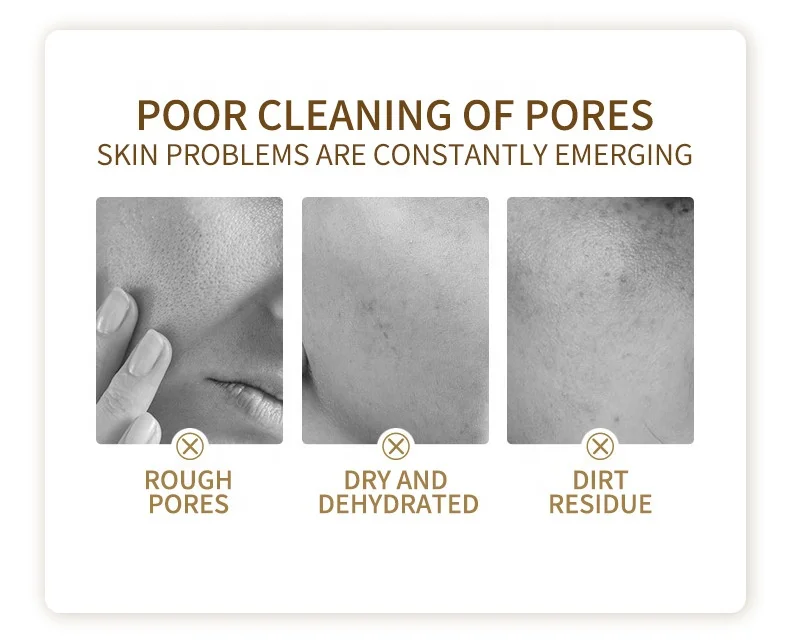 Low price sales 100ml private label organic face skin care peel off mask retinol snake venom gold mask